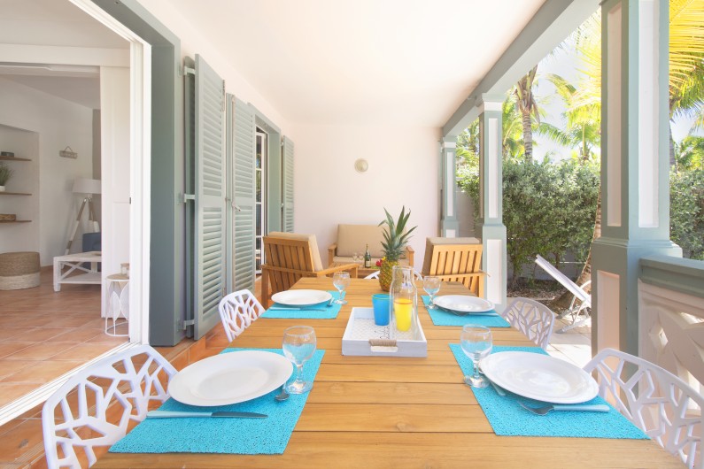 Location de vacances - Villa à Saint-Martin