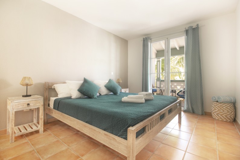 Location de vacances - Villa à Saint-Martin