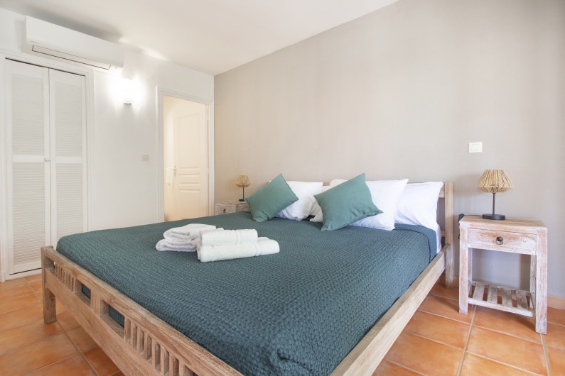 Location de vacances - Villa à Saint-Martin