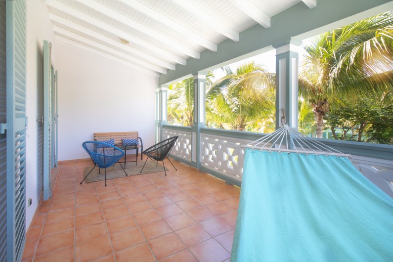Location de vacances - Villa à Saint-Martin