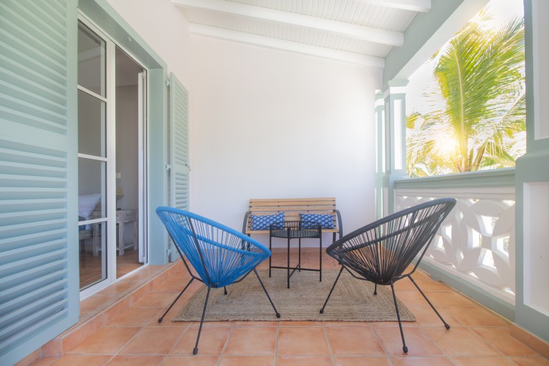 Location de vacances - Villa à Saint-Martin