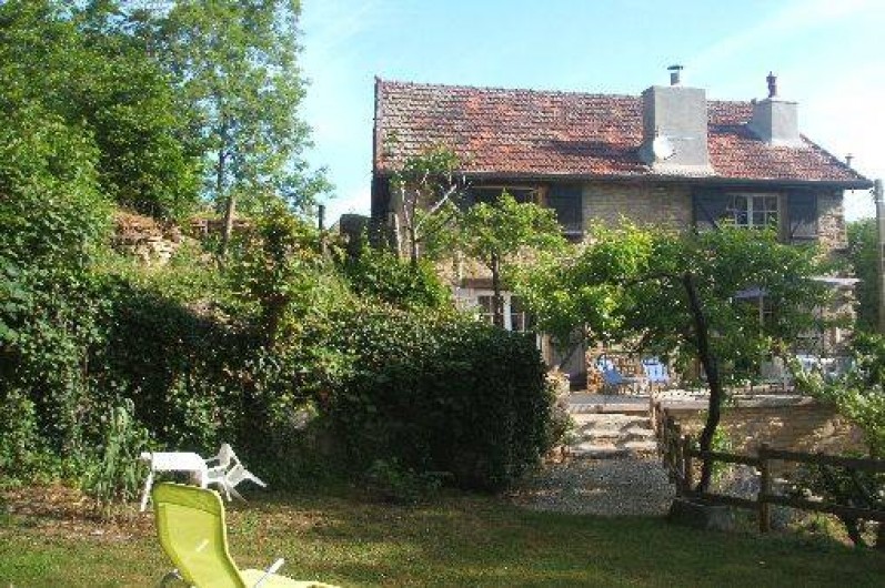 Location de vacances - Maison - Villa à Beaune