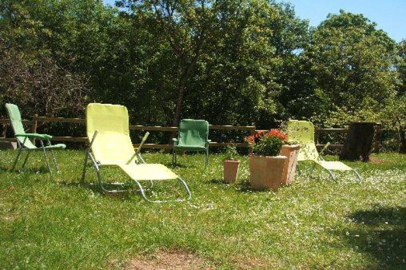 Location de vacances - Maison - Villa à Beaune