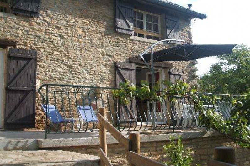 Location de vacances - Maison - Villa à Beaune