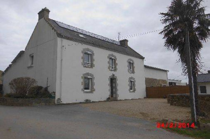 Location de vacances - Maison - Villa à Plouhinec