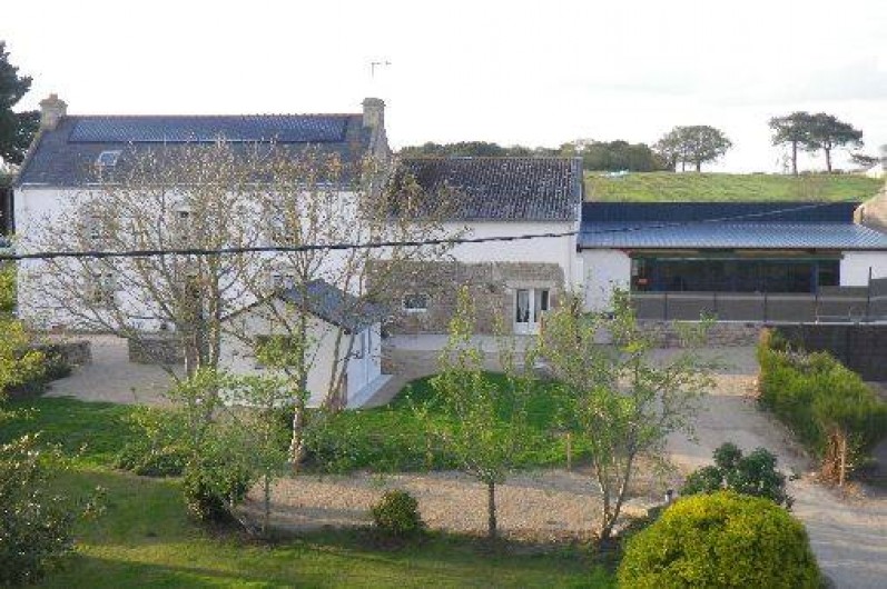 Location de vacances - Maison - Villa à Plouhinec