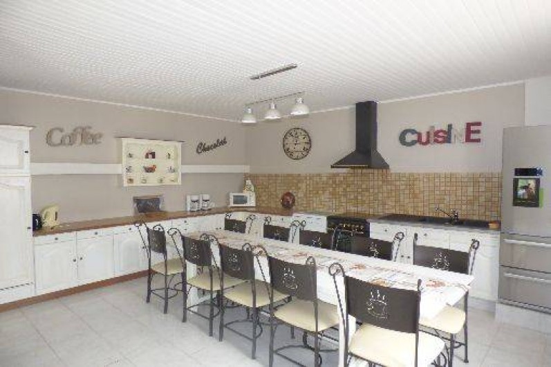 Location de vacances - Maison - Villa à Plouhinec