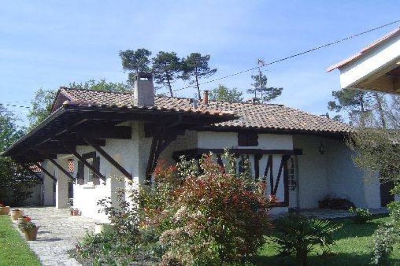 Location de vacances - Villa à Arès