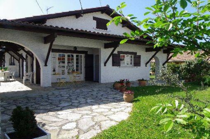 Location de vacances - Villa à Arès