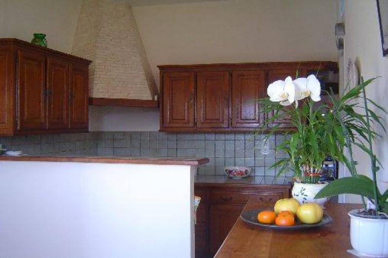 Location de vacances - Villa à Arès