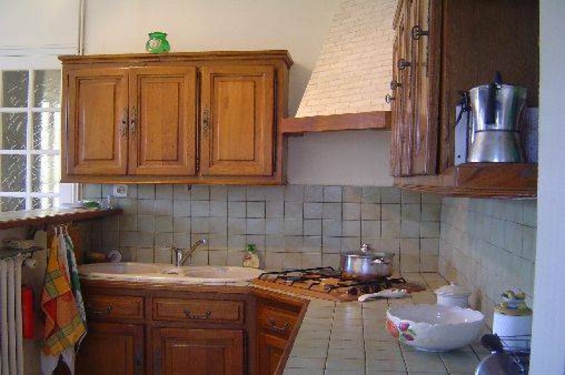 Location de vacances - Villa à Arès