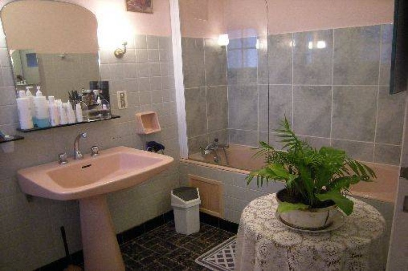 Location de vacances - Villa à Arès