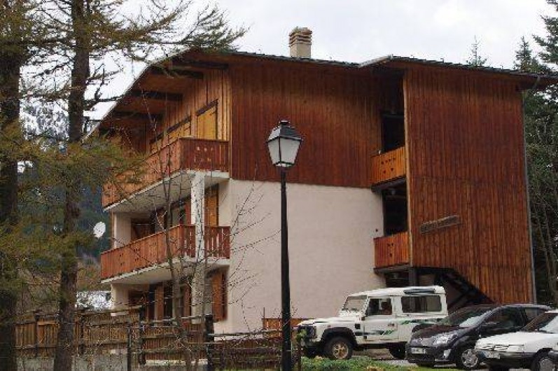 Location de vacances - Appartement à Pralognan-la-Vanoise