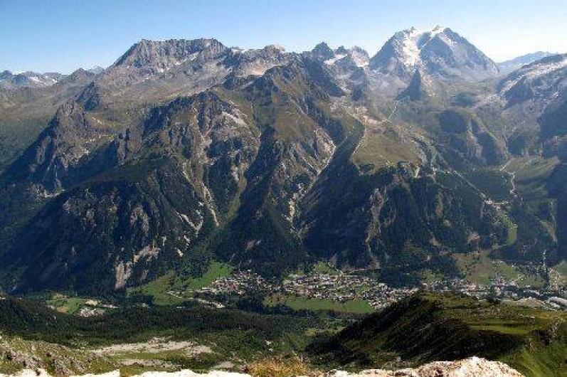 Location de vacances - Appartement à Pralognan-la-Vanoise