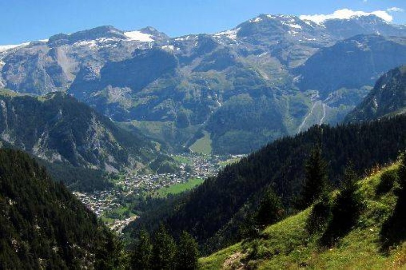 Location de vacances - Appartement à Pralognan-la-Vanoise
