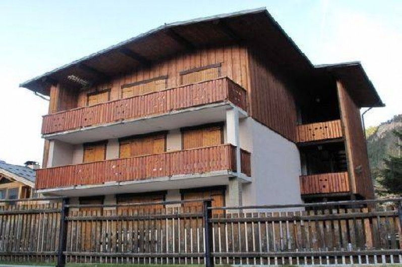 Location de vacances - Appartement à Pralognan-la-Vanoise