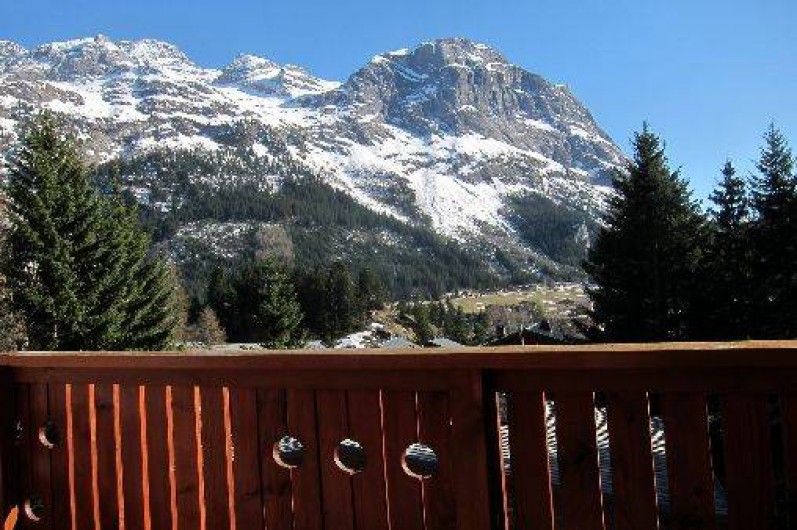 Location de vacances - Appartement à Pralognan-la-Vanoise