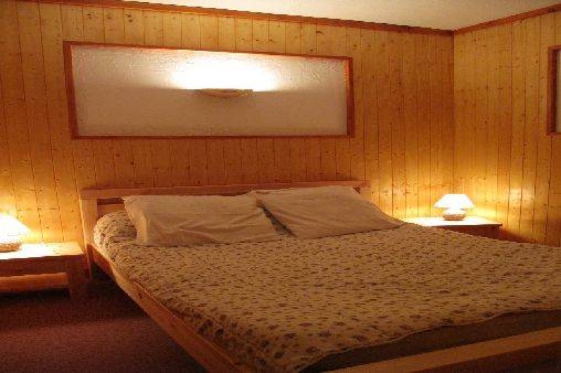 Location de vacances - Appartement à Pralognan-la-Vanoise