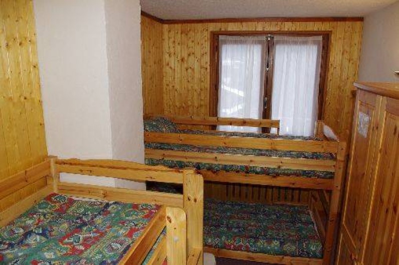Location de vacances - Appartement à Pralognan-la-Vanoise