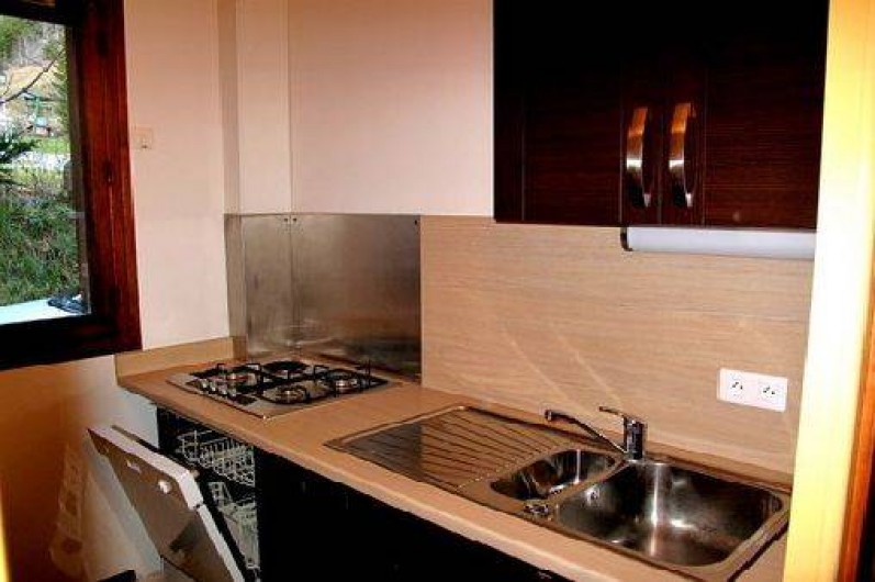 Location de vacances - Appartement à Pralognan-la-Vanoise