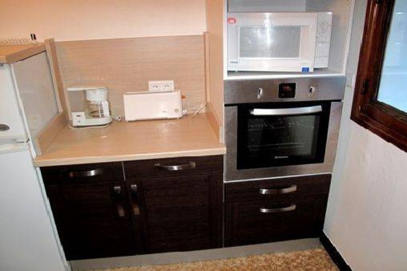 Location de vacances - Appartement à Pralognan-la-Vanoise