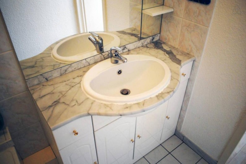 Location de vacances - Appartement à Villarembert