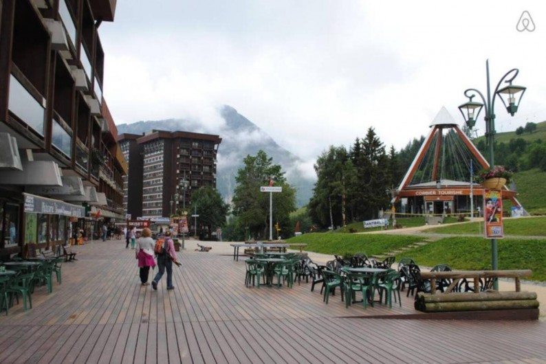 Location de vacances - Appartement à Villarembert