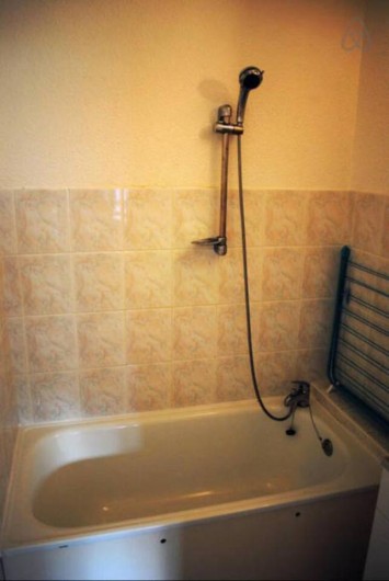 Location de vacances - Appartement à Villarembert