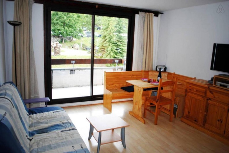 Location de vacances - Appartement à Villarembert