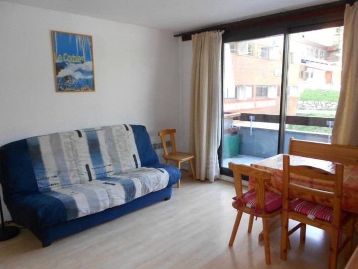 Location de vacances - Appartement à Villarembert