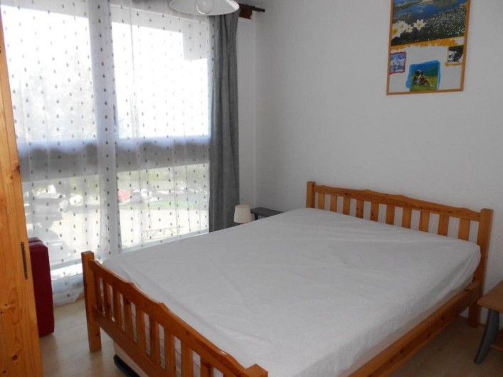 Location de vacances - Appartement à Villarembert