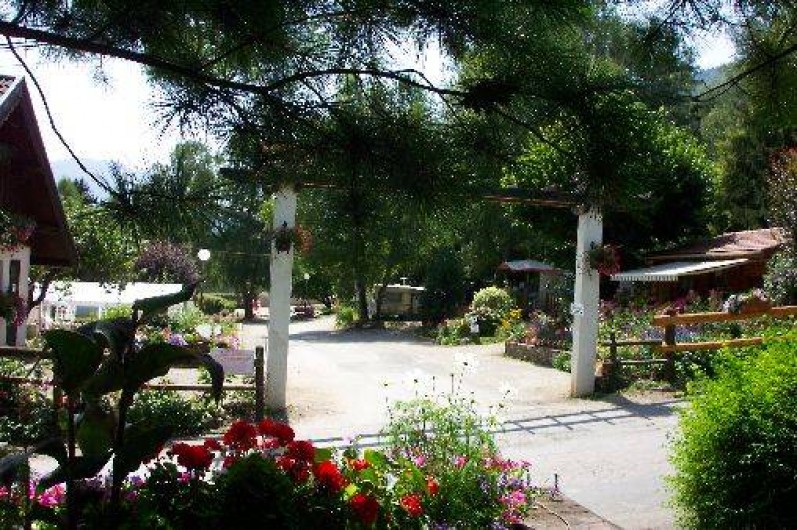 Location de vacances - Camping à Allevard