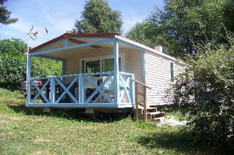 Location de vacances - Camping à Allevard