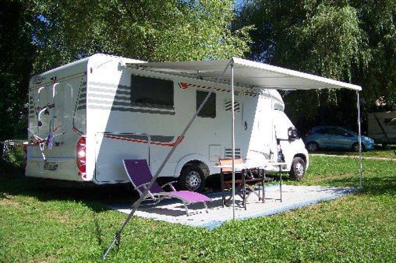 Location de vacances - Camping à Allevard
