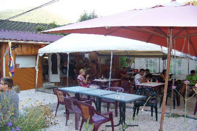 Location de vacances - Camping à Allevard