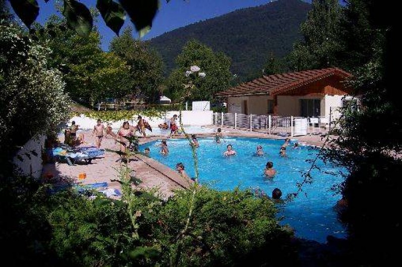 Location de vacances - Camping à Allevard