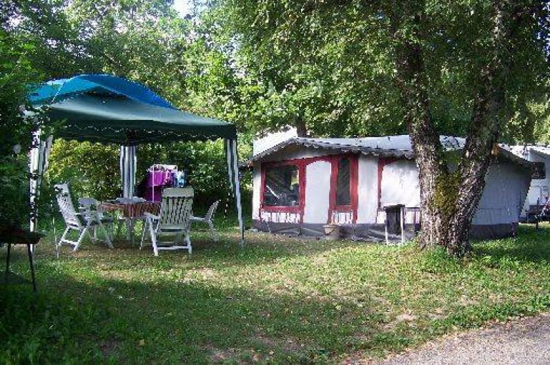 Location de vacances - Camping à Allevard