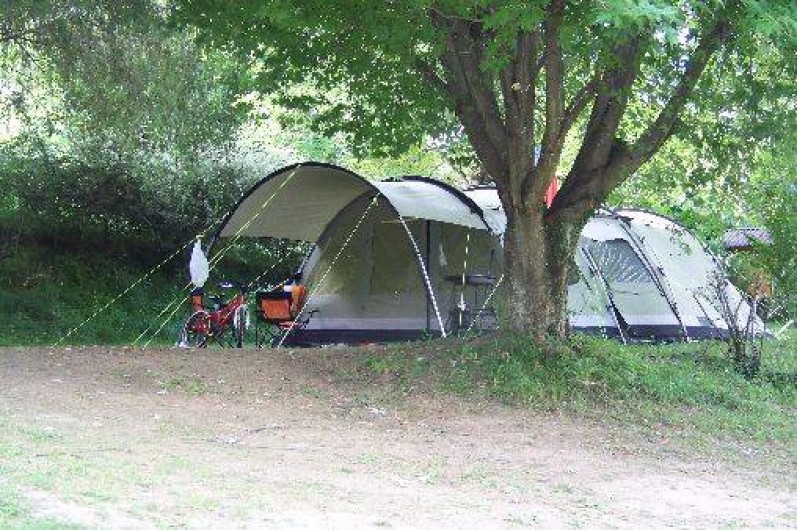 Location de vacances - Camping à Allevard
