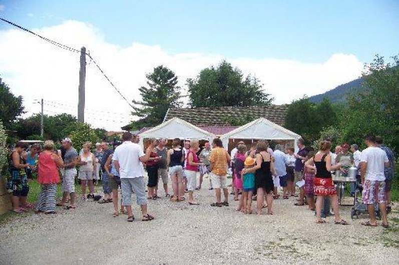 Location de vacances - Camping à Allevard