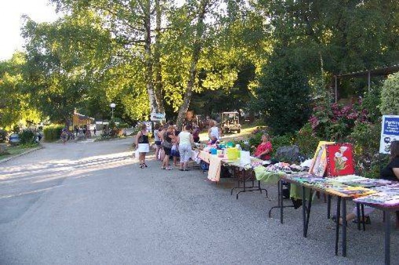 Location de vacances - Camping à Allevard