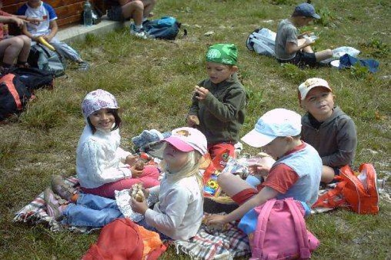 Location de vacances - Camping à Allevard