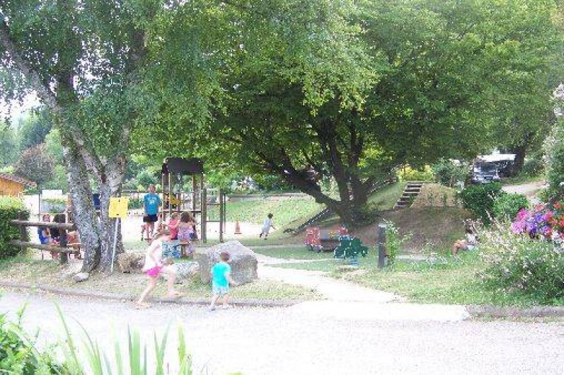 Location de vacances - Camping à Allevard