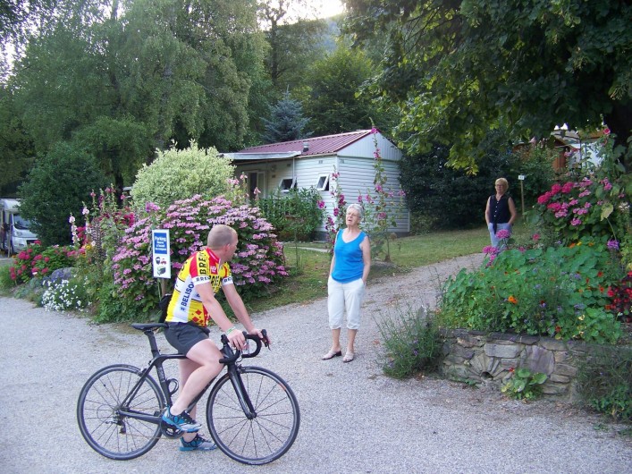 Location de vacances - Camping à Allevard