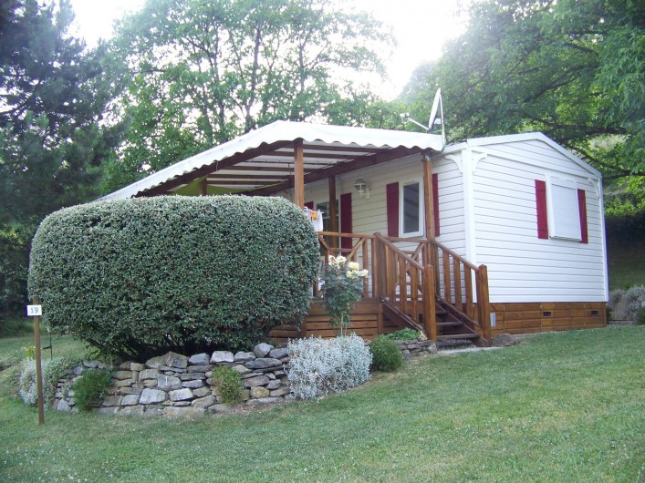 Location de vacances - Camping à Allevard