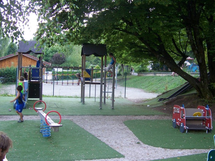 Location de vacances - Camping à Allevard