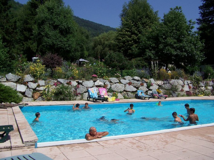 Location de vacances - Camping à Allevard