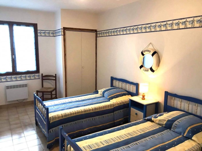 Location de vacances - Gîte à Vias - chambre 2