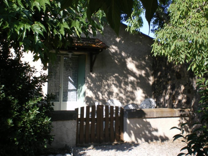 Location de vacances - Gîte à Vias - gîte le micocoulier