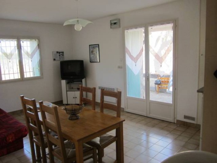 Location de vacances - Gîte à Vias - coin salon