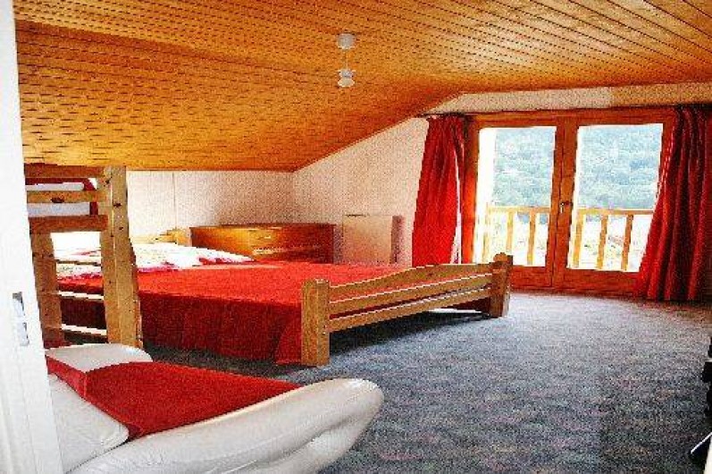 Location de vacances - Chalet à Saint-Chaffrey